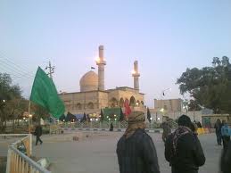 ناحية الحر في كربلاء تشهد تشديدا امنيا لاحياء مراسيم زيارة الحر بن يزيد الرياحي