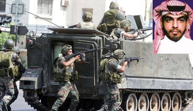 اعتقال السعودي ماجد الماجد،المتورط بتفجير سفارة ايران ببيروت