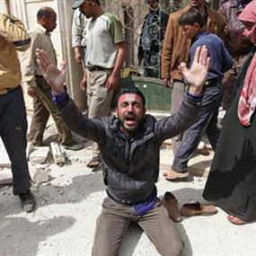 أكثر من 76 ألف قتيل في الحرب السورية لعام 2014