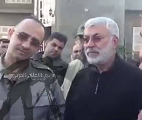 بالفيديو :ابو  مهدي المهندس في حوار مع اهالي الضلوعية بعد تحريرها من دواعش