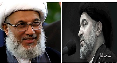 بعد جهود كبيرة في أداء عمليهما: الكربلائي والصافي يودعان إدارة العتبتين الحسينية والعباسية المقدستين