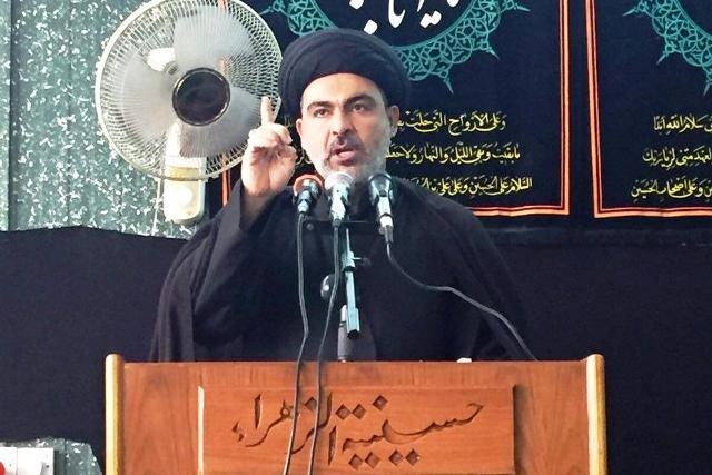 خطيب جمعة المنطقة الخضراء: التحدي الاقتصادي الذي يواجه العراق اخطر من داعش