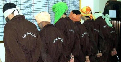 لجنة التحقيق في قضية الهاشمي:لا وجود لاثار تعذيب على اجساد المتهمين المحتجزين لدى السلطات الامنية