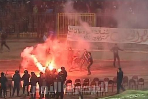 سقوط 75قتيل ومئات الجرحى حصيلة احداث الشغب عقب مباراة كرة قدم في مصر