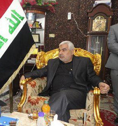 كربلاء في صدد بناء منصة مستوحاة من عاشوراء ترفع فيها اعلام الدول التي تشارك في مراسيمها العاشورائية