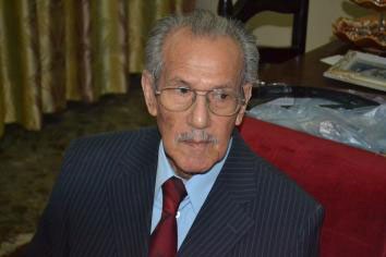 رحيل الفنان الكبير صادق علي شاهين إثر مرض عضال