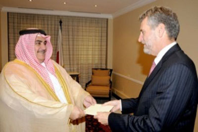 البحرين تبلغ أمريكا إستعدادها توطين عناصر منظمة خلق