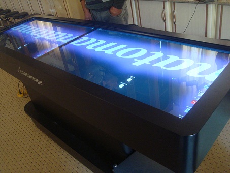 جثة الكترونية في كلية طب كربلاء (مصور)