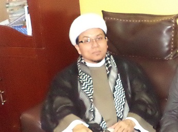 عضو مجلس الاديان في تايلند :100 الف مسلم شيعي من بين 7 مليون مسلم اغلبهم يقلدون المرجع السيستاني في تايلند