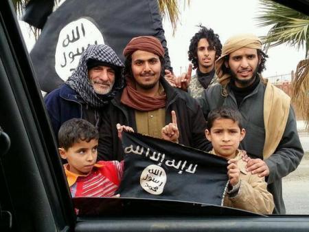 أطفال "داعش"أخطر من داعش
