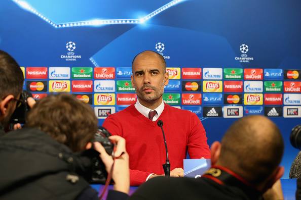 مانشستر سيتي يتعاقد مع جوارديولا لمدة ثلاثة مواسم