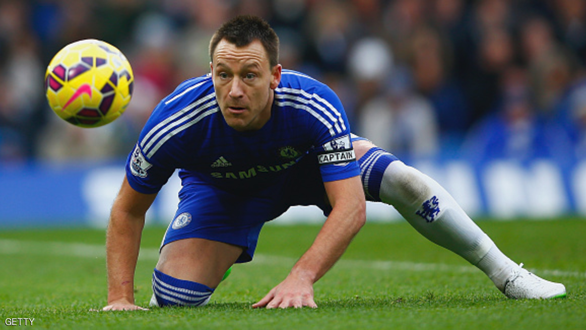 تشيلسي "متردد" بشأن تيري