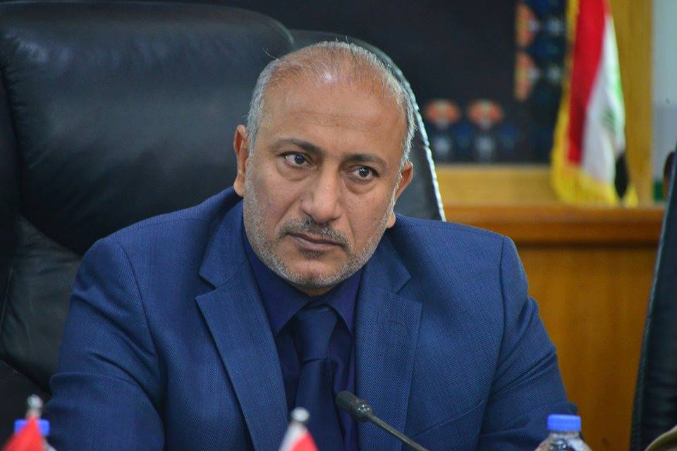 تدمير سيارة مفخخة بضربة جوية غربي كربلاء