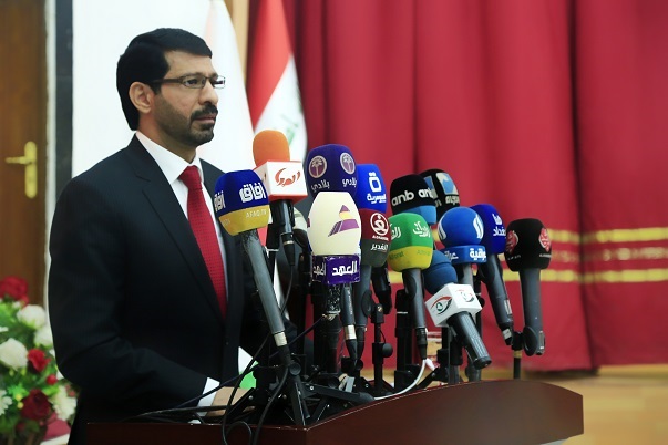 الياسري يكشف عن صدور ثلاثة آلاف أمر قبض، وإحالة 2512 مُتهماً بقضايا فساد إلى القضاء