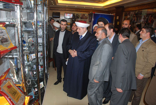 ندوة بحثية ببيروت:الشيعة والسنة في لبنان والعراق لديهم مشتركات عديدة وان عدوهم واحد.. وعاشوراء ولدت في معركة بدر