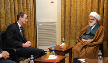 السفير الهولندي : لدينا جالية عراقية تقدر به خمسين الفا ولا نيه لدى حكومتنا بترحيل احد خلافه رغبته