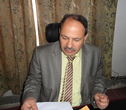 بناية جديدة لكلية ابن حيان العلمية في كربلاء