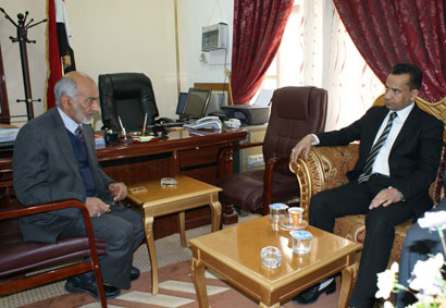 النائب علي كردي الحسيني :لا تزال القوانين القديمة تقف بوجه التطور العلمي والأكاديمي