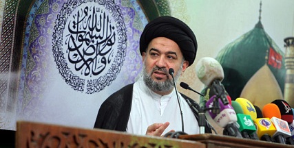 ممثل المرجع السيستاني يوجه نصائح لمرشحي مجالس المحافظات ويقول للسياسيين: لا تصدّروا المشاكل الى الناس