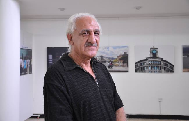 رحيل شيخ المصوريين العراقيين الفنان المصور الفوتوغرافي فؤاد شاكر.. وهو يتجول في بغداد!