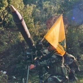 قوة عسكرية من "حزب الله" قبضت على إحدى المجموعات الخطيرة التي اطلقت الصواريخ على الحدود السورية