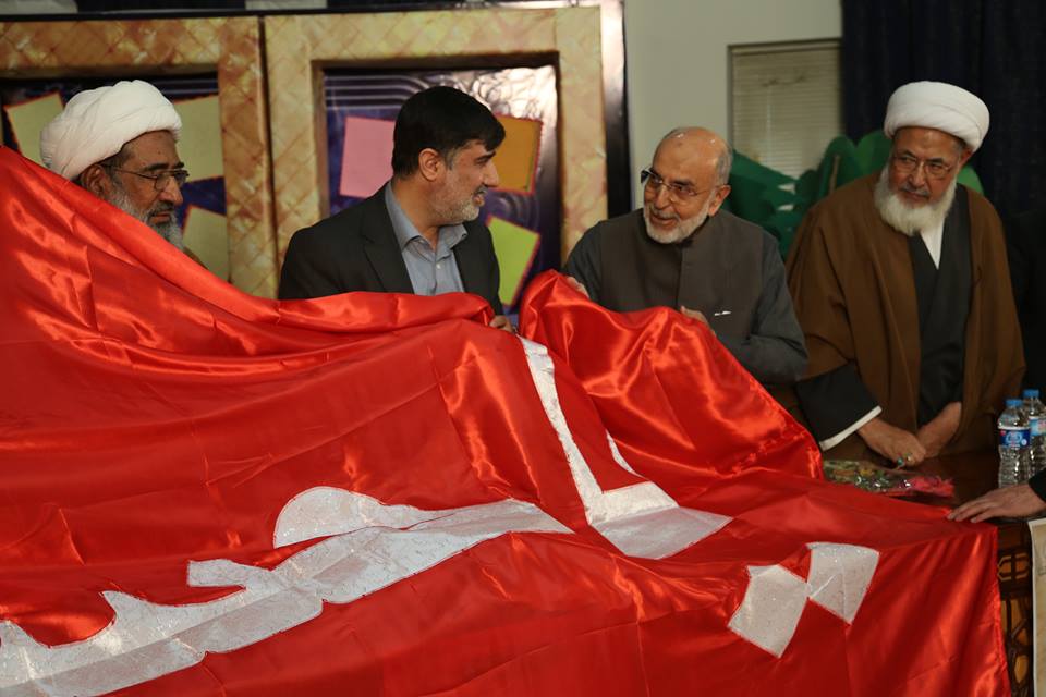 اللجنة التحضيرية لأسبوع إسلام آباد الثقافي تعلن عن جاهزيتها للبدء بالفعاليات