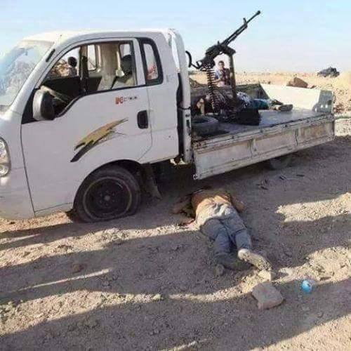 بالاسماء.. قتلى وجرحى داعش في "عملية القائم"