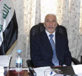 اعفاء مدير اعلام محافظة كربلاء من منصبه واستبداله بآخر