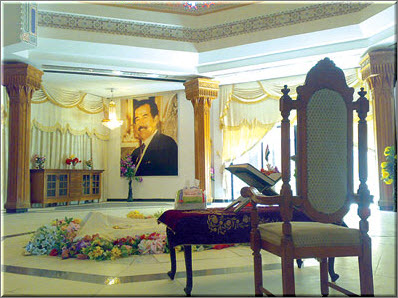 المالكي: لايوجد لدينا نية لنقل رفات المخلوع صدام الى مكان اخر