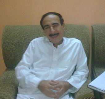 محمد علي الخفاجي لوكالة نون :  أنا من مدينة أترعت بتراجيديا حادثة كربلاء