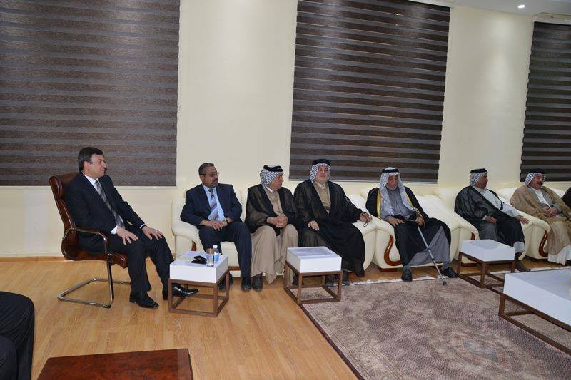 الطريحي يبارك الصيغة النهائية للأعراف العشائرية في كربلاء