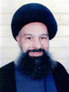 وفاة وكيل المرجعية الدينية السيد علي الواعظ