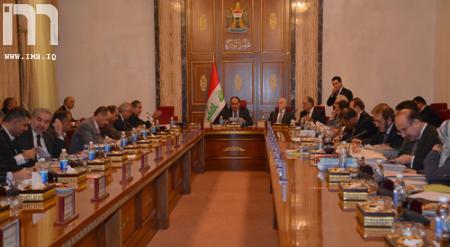 وكالة نون تنشر قرارات مجلس الوزراء للجلسة رقم 13 في 4/1/ 2014