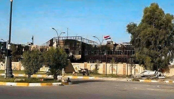 قادة الحشد الشعبي يتحدثون عن تحرير تكريت