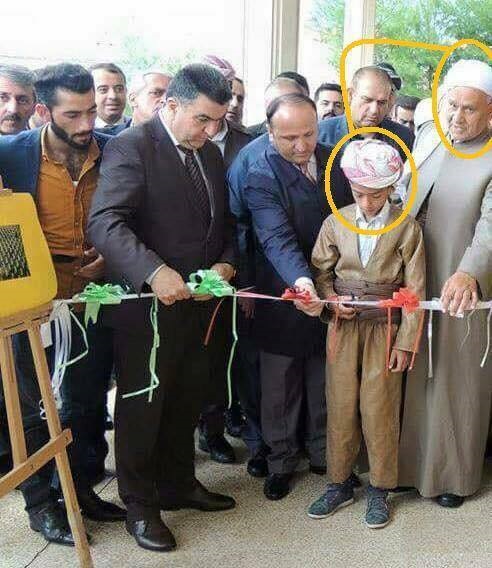 دولة آل بارزان بالصوت والصورة