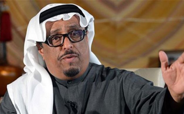 ضاحي خلفان ينشد الشعر دعمًا لإسرائيل