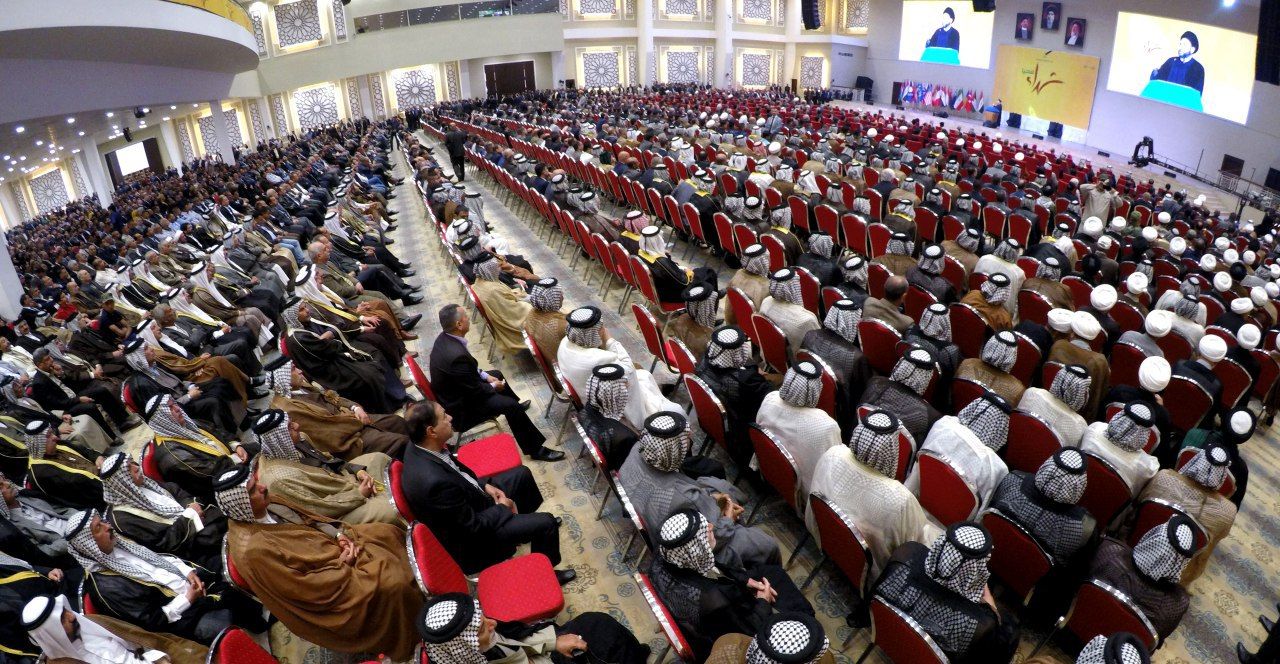 الحكيم: الحرب على شعبنا لن تنتهي إلا إذا انهينا مشاكلنا السياسية