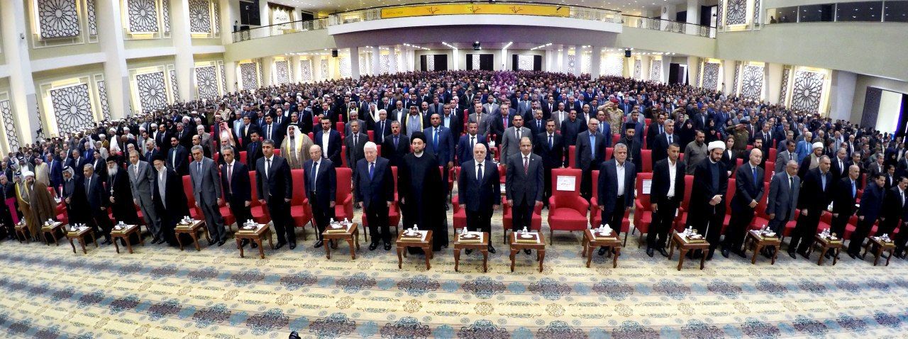 الحكيم يدعو القضاء لحسم الملفات وفتح المجال لعودة الشخصيات التي لم تقترف جريمة