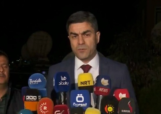 رئيس مجلس كركوك: لن ننفذ قرار مجلس النواب برفع العلم العراقي فقط
