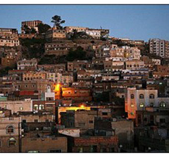 امرأة عراقية تنقذ الحضارة اليمنية