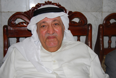 علي المؤمن: امير الكويت سيزور بغداد لبحث الملفات العالقة