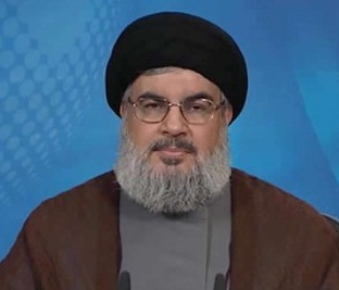 نصرالله :لسوريا في المنطقة والعالم اصدقاء حقيقيين لن يسمحوا لها ان تسقط بيد اميركا واسرائيل