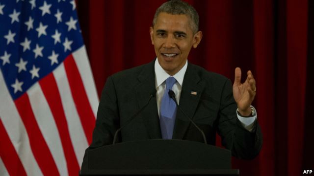 أوباما يهنئ العراق ويتعهد بمساعدته على الاستقرار