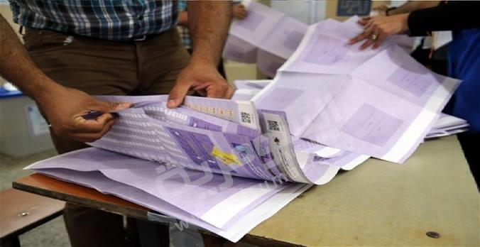 الانتخابات العراقية: تحالف «الحكيم – الصدر» يتفوق على المالكي+ بالارقام نتائج الكتل الاخرى