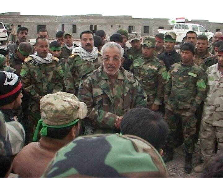 بدر في كربلاء: قطعاتنا العسكرية انتشرت في الأنبار بالتنسيق مع قيادة عملياتها