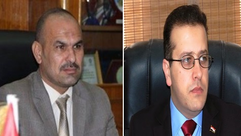 اعفاء مدير تربية كربلاء وكالة بقرار وزاري