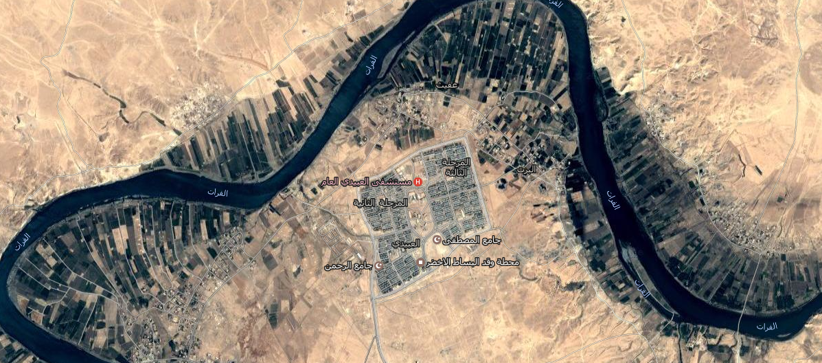 اندلاع اشتباكات مسلحة بين عناصر داعش غربي الانبار