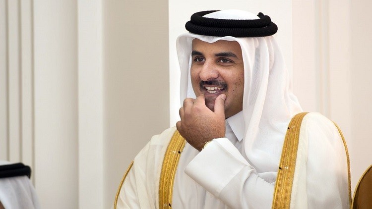 صحيفة تركية معارضة: أمير قطر يطلق اسم "أردوغان" على حصانه