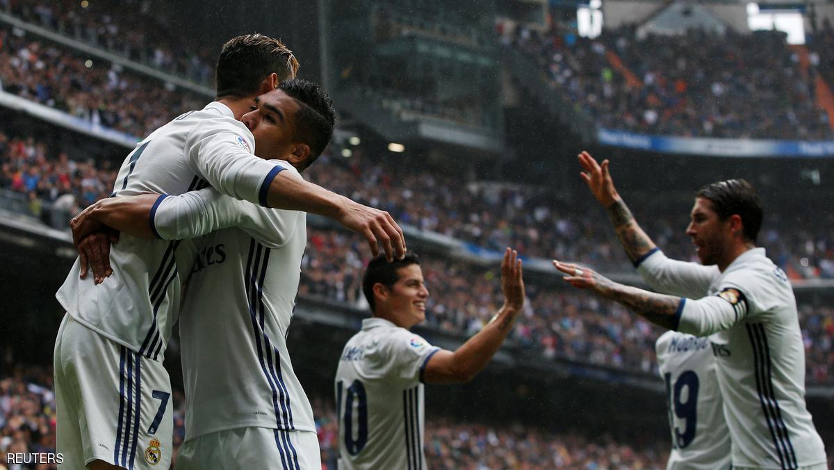 ظاهرة "مثيرة" في ريال مدريد يعجز زيدان عن تفسيرها