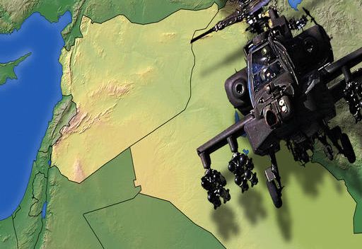 خبير عسكري أمريكي: عملية جوية محتملة في سورية لا تنطوي على خطر يذكر